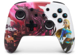 Pad bezprzewodowy Enhanced Zelda Blood Moon