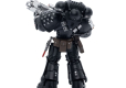 Warhammer 40k Action Figure 1/18 Iron Hands Assault Intercessors Sergeant Bantus 12 cm