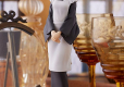 Tsukihime - A Piece of Blue Glass Moon Pop Up Parade PVC Statue Kohaku 17 cm