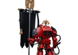 Warhammer 40k Action Figure 1/18 Blood Angels Ancient Brother Leonid 12 cm