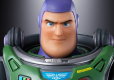 Lightyear S.H. Figuarts Action Figure Buzz Lightyear Alpha Suit 15 cm