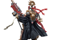 Warhammer 40k Action Figure 1/18 Black Templars High Marshal Helbrecht 12 cm