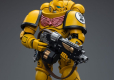 Warhammer 40k Action Figure 1/18 Imperial Fists Intercessor 12 cm