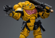 Warhammer 40k Action Figure 1/18 Imperial Fists Intercessor 12 cm