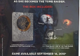 Steelbook Shadow of Tomb Raider