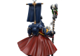 Warhammer 40k Action Figure 1/18 Ultramarines Chief Librarian Tigurius 12 cm
