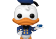Disney Holiday POP! Disney Vinyl Figure Hanukkah Donald 9 cm nr. 1411