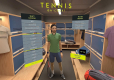 Tennis On-Court