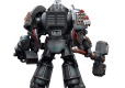 Warhammer 40k Action Figure 1/18 Grey Knights Nemesis Dreadknight (Including Grey Knights Terminator Caddon Vibova) 12 cm