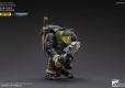 Warhammer 40k Action Figure 1/18 Ork Kommandos Dakka Boy Rotbilge 13 cm