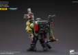 Warhammer 40k Action Figure 1/18 Ork Kommandos Dakka Boy Snarit 13 cm
