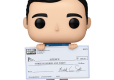 The Office US POP! TV Vinyl Figure Michael w/ Check 9 cm nr. 1395