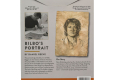 The Hobbit Art Print Portrait of Bilbo Baggins 21 x 28 cm