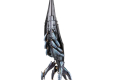 Mass Effect Replica Reaper Sovereign 20 cm