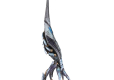 Mass Effect Replica Reaper Sovereign 20 cm