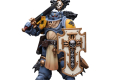 Warhammer 40k Action Figure 1/18 Primaris Space Marines Space Wolves Bladeguard Veteran 12 cm