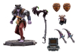 World of Warcraft Action Figure Night Elf Druid Rogue (Epic) 15 cm