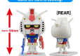 1/1 GUNPLA-KUN DX SET (WITH RUNNER Ver. RECREATION PARTS)