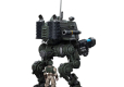 Warhammer 40k Action Figure 1/18 Astra Militarum Cadian Armoured Sentinel 12 cm