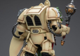 Warhammer 40k Action Figure 1/18 Dark Angels Deathwing Knight with Mace of Absolution 2 12 cm
