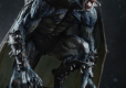 DC Comics Statue 1/4 4 Bloodstorm Batman Regular Edition 72 cm