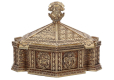Harry Potter Trinket Box Hogwarts