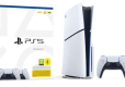 Konsola PlayStation 5 z napędem 1TB SLIM + drugi PAD