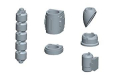 BUILDER PARTS HD MS PIPE 01