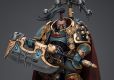 Warhammer The Horus Heresy Action Figure 1/18 Sons of Horus Legion Praetor with Power Axe 12 cm