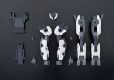 HG 1/72 KYOUKAI SENKI AMAIM WARRIOR WEAPON SET 4