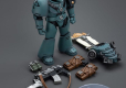 Warhammer The Horus Heresy Action Figure 1/18 Sons of Horus MKVI Tactical Squad Legionary with Legion Vexilla 12 cm