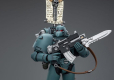 Warhammer The Horus Heresy Action Figure 1/18 Sons of Horus MKVI Tactical Squad Legionary with Legion Vexilla 12 cm