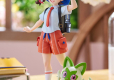 Pokémon ARTFXJ Statue 1/8 Juliana & Sprigatito 20 cm