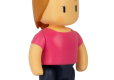 STUMBLE GUYS S1 MINI ACTION FIGURES - 3 PACK VER.A