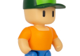 STUMBLE GUYS S1 MINI ACTION FIGURES - 4 PACK VER.A