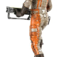 Fallout PVC Statue Paladin Danse 27 cm