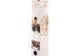 Harry Potter Mousepad Hogwarts 35 x 35 cm