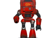Fallout Mini Figurki 2-Pak B Nukatron and Synth 7 cm