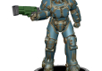 Fallout Mini Figurki 2-Pak D X01 and Protectron 7 cm