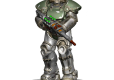 Fallout Mini Figurki 2-Pak F Raider and Vault Boy (Strong) 7 cm