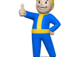 Fallout Mini Figurki 2-Pak F Raider and Vault Boy (Strong) 7 cm