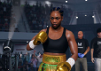 Undisputed