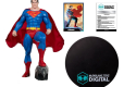 DC Direct PVC Statue 1/6 Superman by Jim Lee (McFarlane Digital) 25 cm