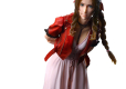 Final Fantasy VII Rebirth Play Kai Arts Action Figure Aerith Gainsborough 24 cm