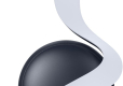 Pulse 3D Wireless Headset Elite White