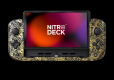 Nitro Deck+ Rocket League Gold Edition