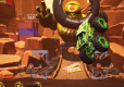 Hot Wheels Monster Trucks Stunt Mayhem