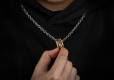 Lord of the Rings Necklace with Pendant The one Ring