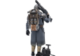 Warhammer 40k Action Figure 1/18 Death Korps of Krieg Veteran Squad Guardsman Demolitions Specialist 10 cm