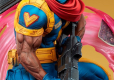 Marvel Premium Format Statue Bishop: Future and Past 51 cm